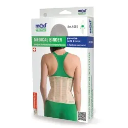 Medtex Lombostat Curativ Profilactic 4001 L