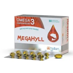 Megahyll, 30 capsule moi, Hyllan