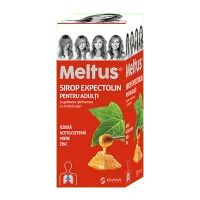 Meltus Expectolin Sirop Adulti x 100 ml - Adya