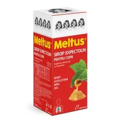 Meltus sirop Expectolin pentru copii, 100ml, Labormed