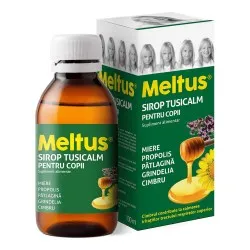 Meltus Tusicalm sirop pentru copii, 100ml, Labormed