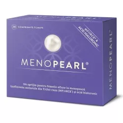 Menopearl, 28 comprimate, Lenus Pharma