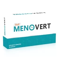 Menovert, 30 capsule, Sun Wave Pharma
