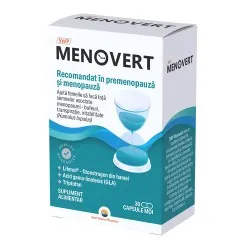 Menovert, 30 capsule, Sun Wave Pharma