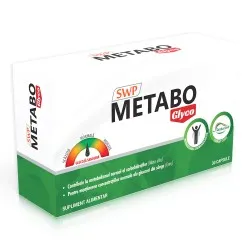 Metabo Glyco, 30 capsule, Sun Wave Pharma