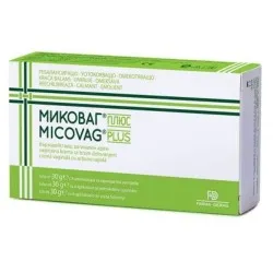 Micovag Plus, 10 ovule, Farma-Derma
