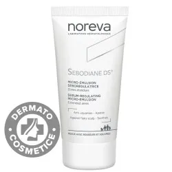 Micro emulsie seboreglatoare Sebodiane DS, 30 ml, Noreva