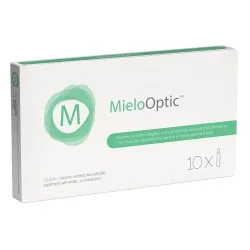Mielo Optic, 10 fiole, Naturpharma