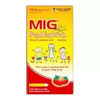 Mig Pediatric, 20 mg/ml suspensie orala, 100 ml, Berlin-Cheme Ag