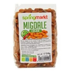 Migdale crude, 250 g, Spring Markt