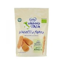 Milupa Bio Mellin Biscuiti din Faina de Grau Spelt 4 luni+ x 150g