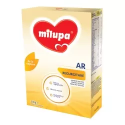 Lapte Praf Antiregurgitare,Milumil AR, 300 g, Milupa