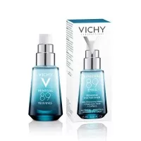 Gel pentru Conturul Ochilor Mineral 89 Eyes, 15 ml, Vichy