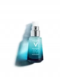 Gel pentru Conturul Ochilor Mineral 89 Eyes, 15 ml, Vichy