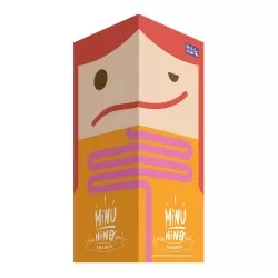 Sirop Laxativ Minunino, 100 ml, Medimow