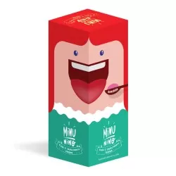 Sirop Tuse si Expectoratie coacaze Minunino, 100 ml, Medimow