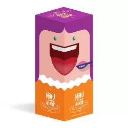 Sirop Tuse si Expectoratie mure Minunino, 100 ml, Medimow