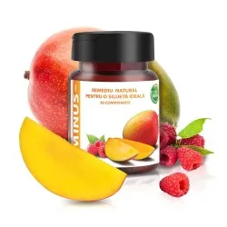 Capsule pentru slabit Minus, 30 comprimate, Herbal New Life