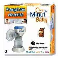 Minut Pompa San Electrica