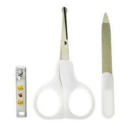 Set manichiura Baby cu 3 piese, 1 bucata, Minut