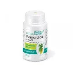 Momordica Extract, 30 capsule, Rotta Natura