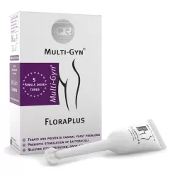 Aplicator Multi Gyn Flora Plus, 5 monodoze, Bioclin