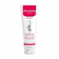 Crema antivergeturi cu actiune 3 in 1 Maternite, 250 ml, Mustela