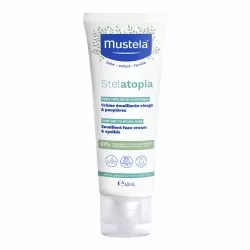 Crema emolienta pentru fata Stelatopia, 40 ml, Mustela