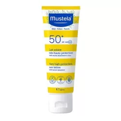 Lotiune pentru protectie solara cu SPF 50+, 40 ml, Mustela