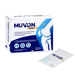 Muvon Plus, 30 plicuri, Sun Wave Pharma