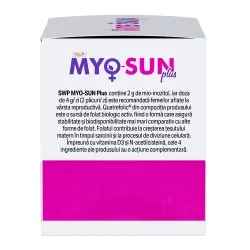 Myo-Sun Plus, 30 plicuri, Sun Wave Pharma