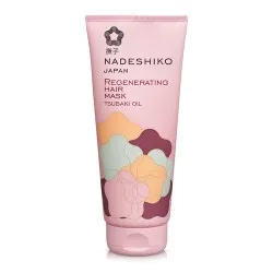 Balsam pt Par Hidratant cu Ulei de Tsubaki, 370ml, Nadeshiko