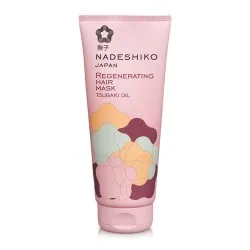 Masca de Par Regeneranta cu Ulei de Tsubaki, 200ml, Nadeshiko