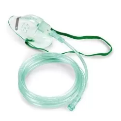 Masca Oxigen cu Nebulizator Copii, 1 buc, Narcis