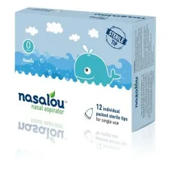 Nasalou Rezerve pt Aspirator Nazal -buc x 12 - Rontis