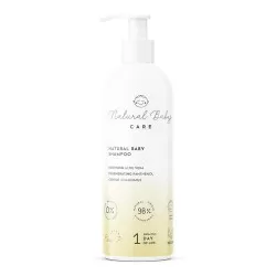 Sampon Natural pentru Bebelusi, 200ml, Natural Baby Care