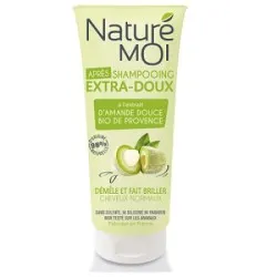 Nature Moi Balsam Delicat cu Extract Migdale Verzi x 200 ml