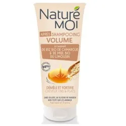 Nature Moi Balsam Volum cu Extract Orez si Miere x 200 ml