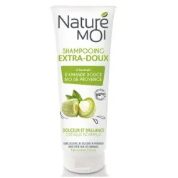 Nature Moi Sampon Delicat cu Extract de Migdale Verzi de Provence x 250 ml