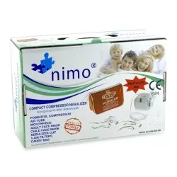 Nebulizator Compact Nimo - Pansiprod