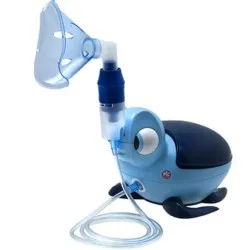 Nebulizator cu Micropiston pt Copii Miss Bibi - Pic Solution