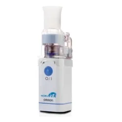 Nebulizator de buzunar MicroAir, U22, Omron