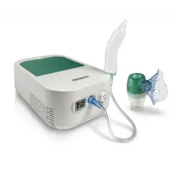Nebulizator DuoBaby cu aspirator nazal, C301, Omron