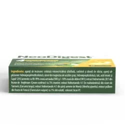 NeoDigest, 30 comprimate filmate, Aflofarm