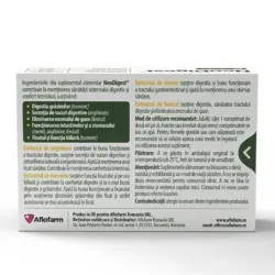 NeoDigest, 30 comprimate filmate, Aflofarm