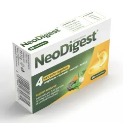 NeoDigest, 30 comprimate filmate, Aflofarm