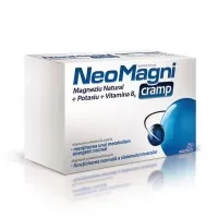 NeoMagni Cramp -cpr. x 50 - Aflofarm