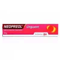 Neopreol -ung x 40 g - Antibiotice