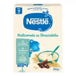 Cereale 8 Cereale cu Stracciatella, 250 g, Nestle