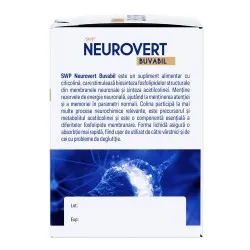 Neurovert buvabil, 20 flacoane, Sun Wave Pharma